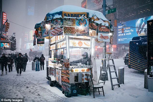 Winter Storm's Devastating Toll: $100 Billion in Damage, 16 Dead, and Communities Reeling