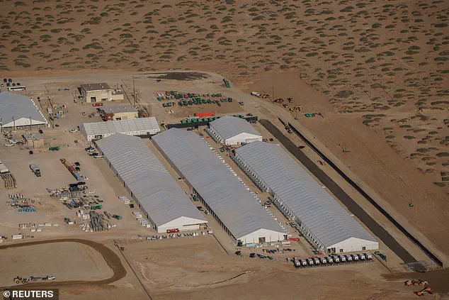 ACLU Alleges 'Horrific Acts of Intimate Torture' at ICE Detention Center in El Paso, Citing Detainee Accounts: 'Systemic Abuse and Brutality' Uncovered in New Claims