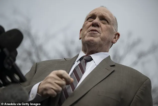 Controversy Over South Dakota Governor's Post on Minnesota Storm Response Amid Ongoing Protests