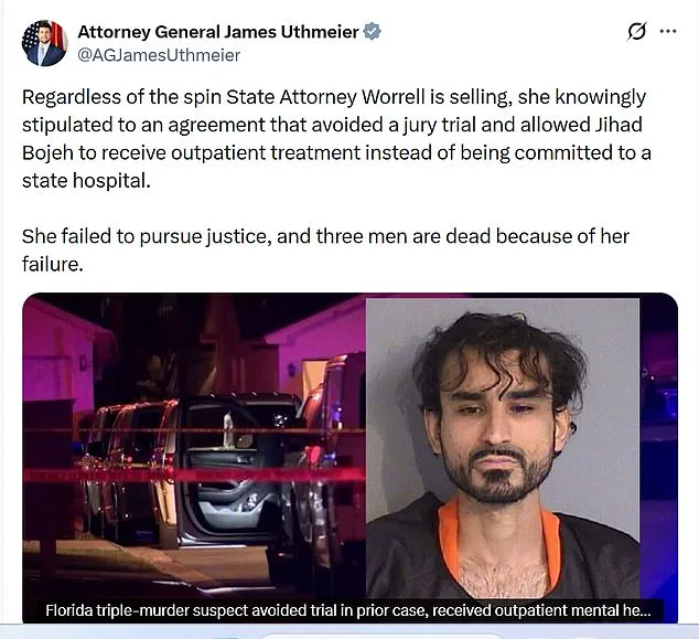 Florida Prosecutor Calls for Mental Health Care Reform After Disney World Shooting, Citing Cost Barriers as 'Critical Factor' in Tragedy