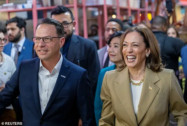 Governor Josh Shapiro's Memoir Exposes Unreported Tensions Between His Team and Kamala Harris's Office Over Pandemic Criticism, as the Governor States, 'The Pandemic Response Was a Critical Oversight That Needed Addressing'