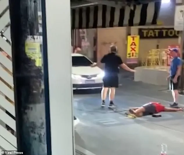 Late-Breaking: Violent Brawl Erupts in Pattaya as International Tourists Clash Over Alleged Slap, Highlighting Government Struggles to Curb Alcohol-Fueled Chaos