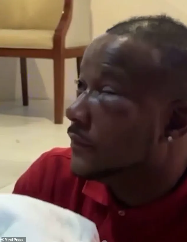 Late-Breaking: Violent Brawl Erupts in Pattaya as International Tourists Clash Over Alleged Slap, Highlighting Government Struggles to Curb Alcohol-Fueled Chaos