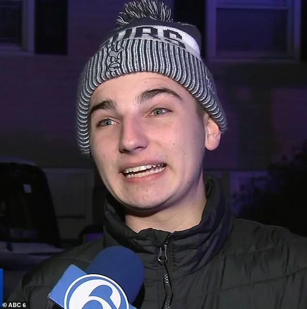 Tragedy in Northampton: Exclusive Details Emerge from Standoff That Left Three Dead