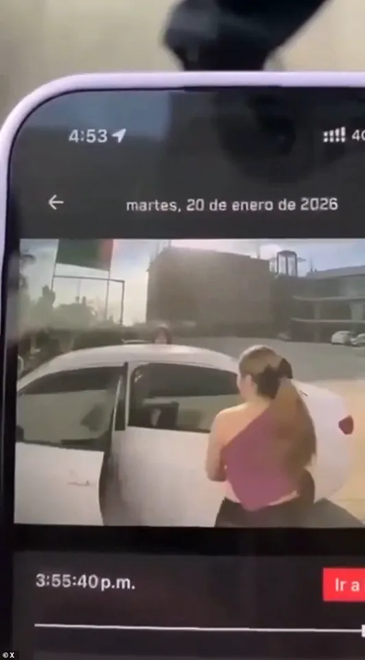 Viral Footage Captures Abduction of OnlyFans Model Nicole Pardo Molina in Culiacán, Mexico