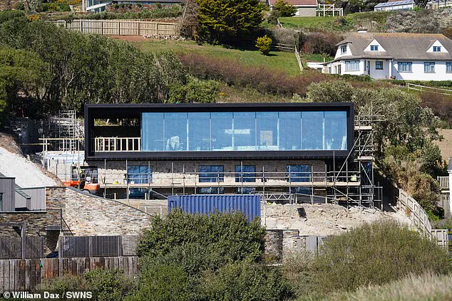 Cate Blanchett's Controversial Eco-Home Transformation Plans in Mawgan Porth