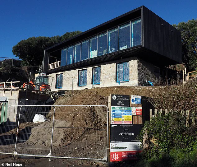 Cate Blanchett's Controversial Eco-Home Transformation Plans in Mawgan Porth