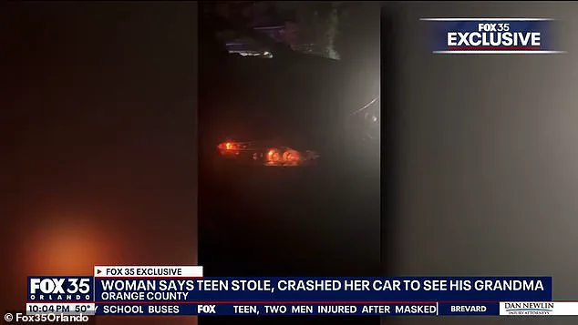 Florida's Legal System Under Scrutiny as Carjacking Case Sparks Debate on Justice and Desperation