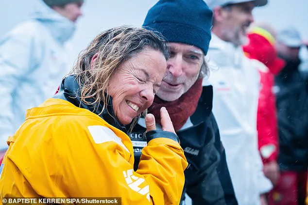 Historic Voyage: First All-Female Crew Completes Non-Stop Around-the-World Sail