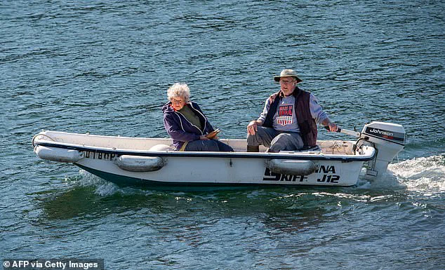 Privileged Access to Maine's Maritime Legacy: The Untold Story of Virginia Oliver, the Last Lobster Lady
