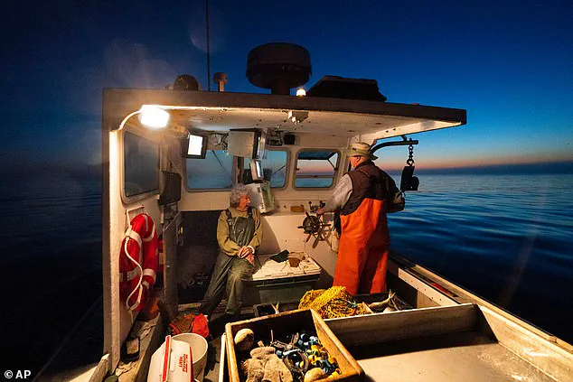 Privileged Access to Maine's Maritime Legacy: The Untold Story of Virginia Oliver, the Last Lobster Lady