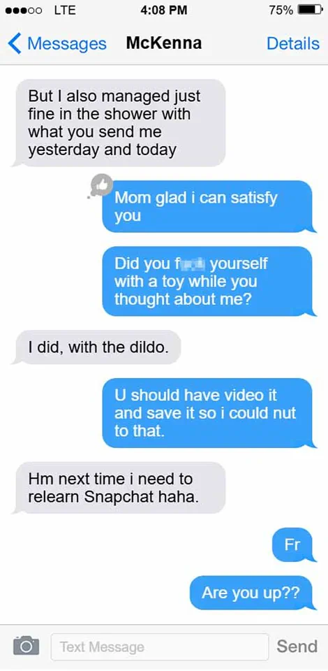 Teacher Faces Legal Reckoning After Alleged Relationship with Minor, Exposed Through Text Messages