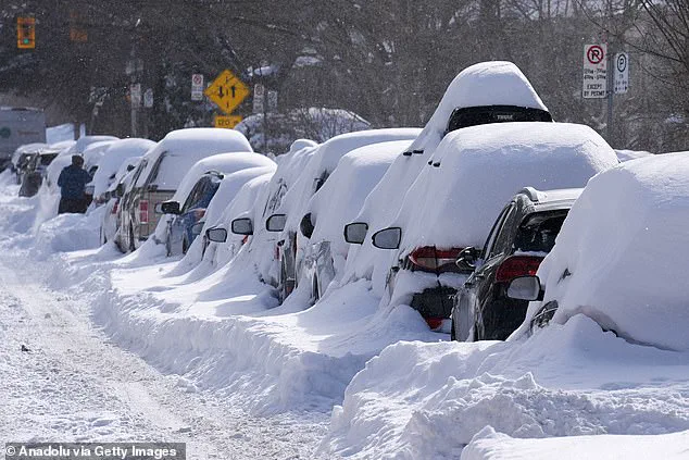 Toronto Mayor's Snowfall Misstatement Exposes Limited Access to Accurate Data