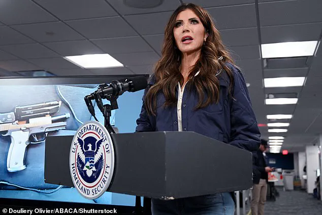 Trump Defends Homeland Security Secretary Noem Amid Controversy Over VA Nurse Shooting, Highlights Border Security Successes