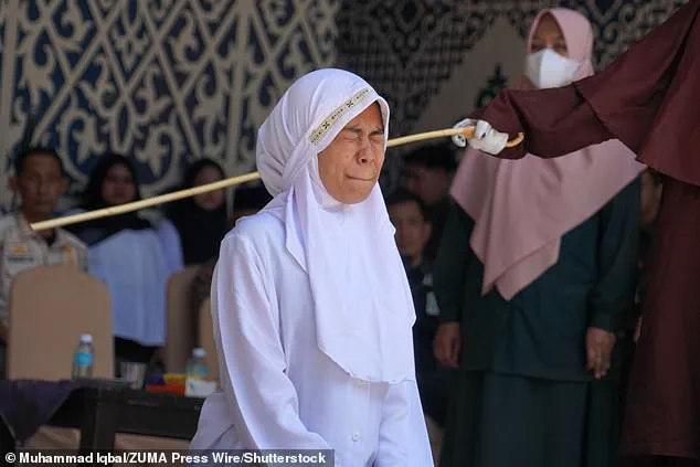 Aceh's 140-Lash Sharia Lashing Reignites Global Debate on Religious Law in Indonesia