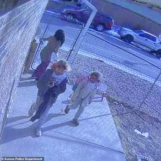 Aurora Police Department Issues 'At Risk' Alert for Missing Sisters, Calls for Public Assistance