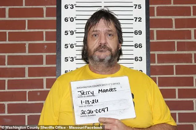 Chantel Hayford and Jerry Menees Arrested in Potosi, Missouri Case Involving Years of Teen Abuse and Neglect