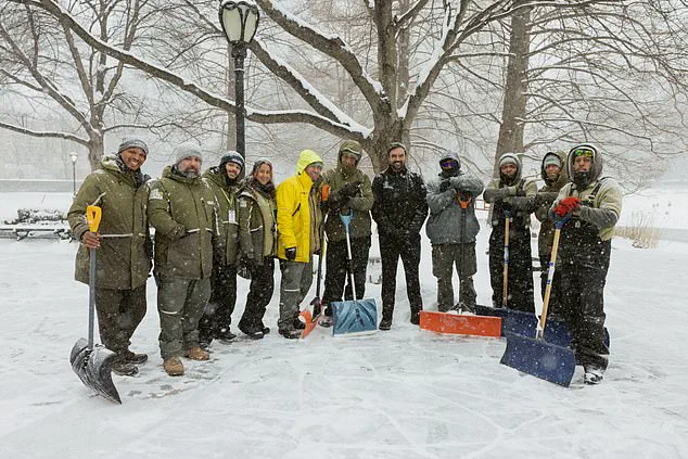 New York City Mayor Zohran Mamdani's Custom Carhartt Jacket Becomes Unintended Focus During Blizzard Press Conference
