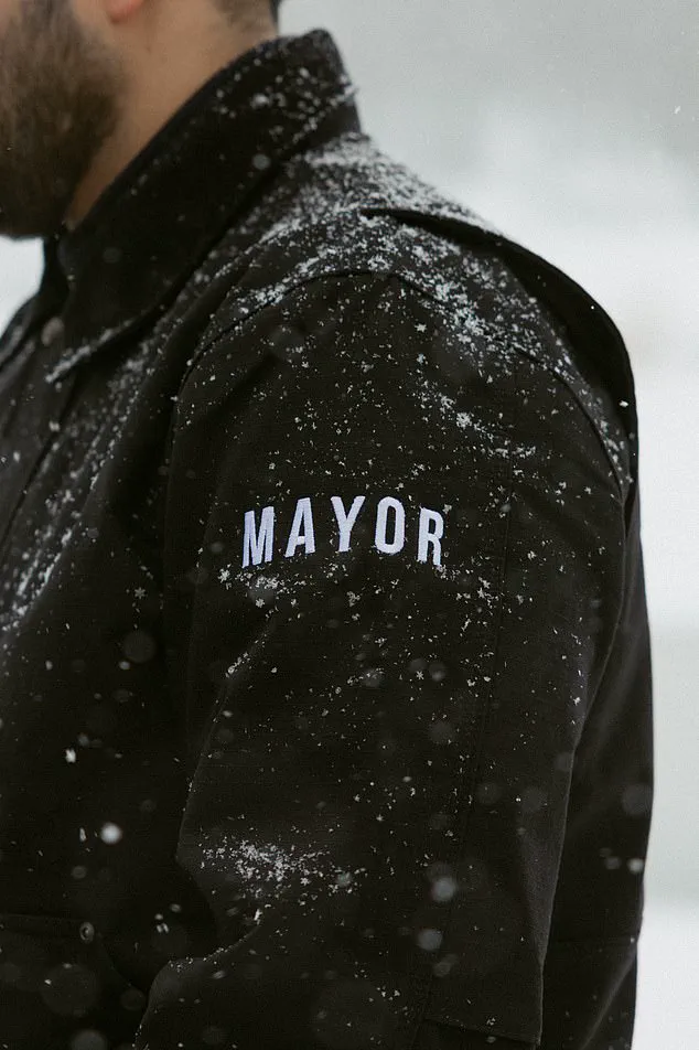 New York City Mayor Zohran Mamdani's Custom Carhartt Jacket Becomes Unintended Focus During Blizzard Press Conference