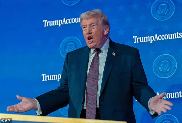 President Trump Jokingly Suggests Ted Cruz for Supreme Court in Surprise Remarks During Speech