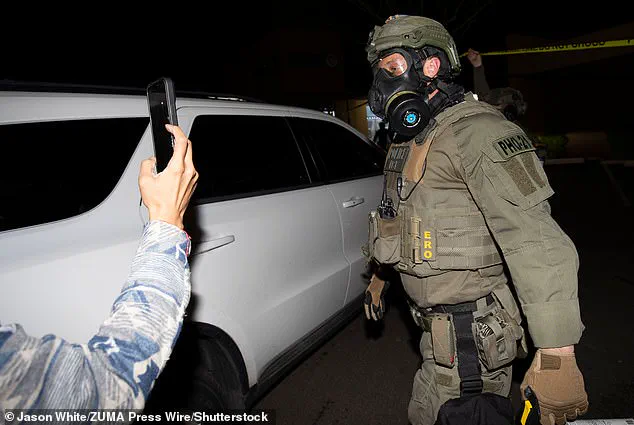 Protesters Confront Federal Agents in Arizona Immigration Raids as Activists Demand an End to Operations