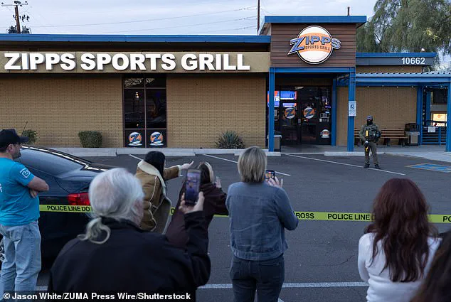 Protesters Confront Federal Agents in Arizona Immigration Raids as Activists Demand an End to Operations