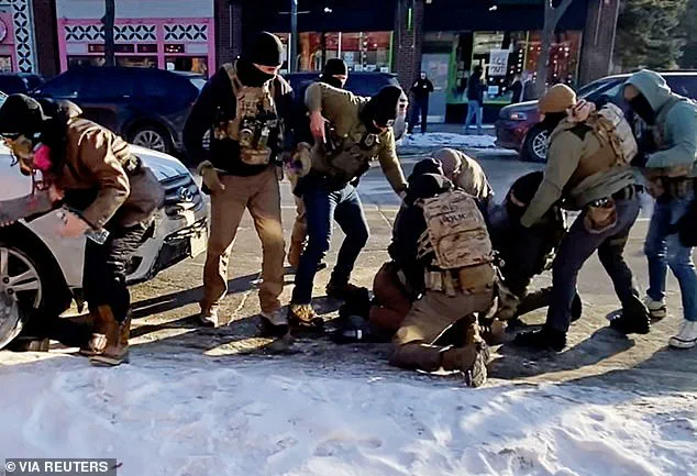 Shift in ICE Enforcement Strategy in Minnesota Sparks Controversy Over Focus on Criminal Records