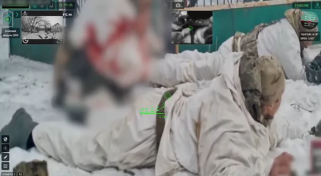 Ukrainian Combat Robot Forces Russian Soldiers to Surrender, Footage Shows