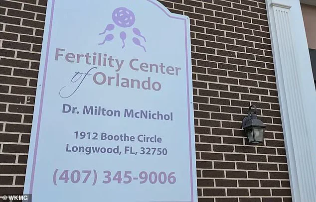 Florida Couple Sues Fertilization Clinic Over IVF-Related Parentage Dispute