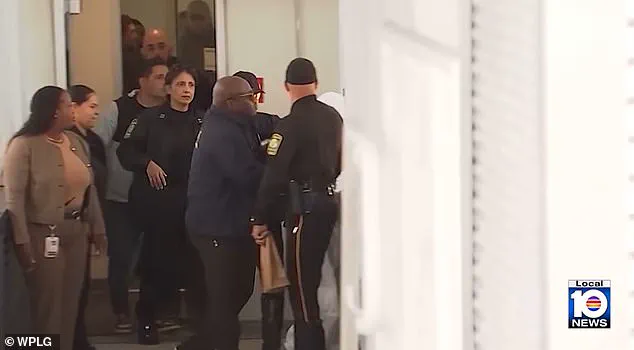 Miami Herald Releases Footage of Steven Rivers' Shocking Assault on Detective, Unveiling History of Criminal Convictions and Disrespect for Law Enforcement