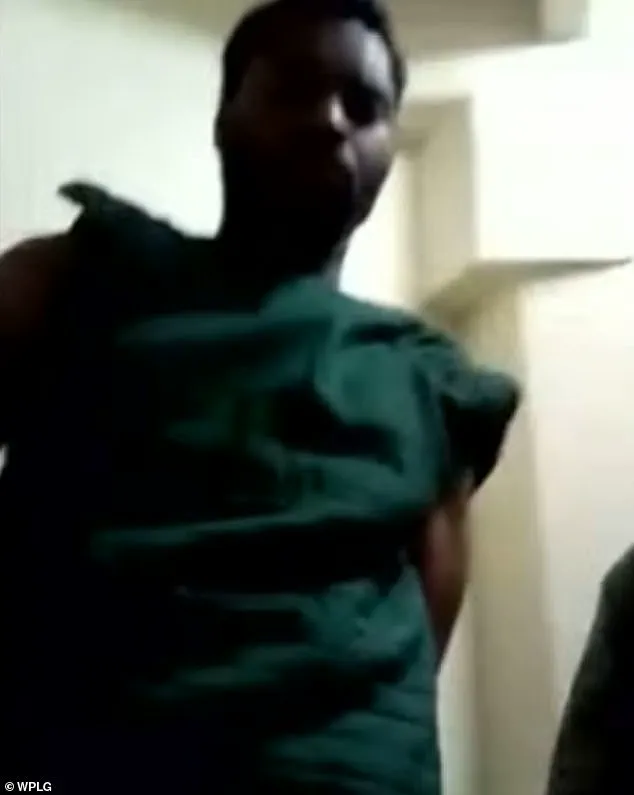 Miami Herald Releases Footage of Steven Rivers' Shocking Assault on Detective, Unveiling History of Criminal Convictions and Disrespect for Law Enforcement