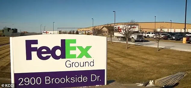 Shocking Birth at FedEx Facility in Grimes, Iowa: Employee Gives Birth Unexpectedly