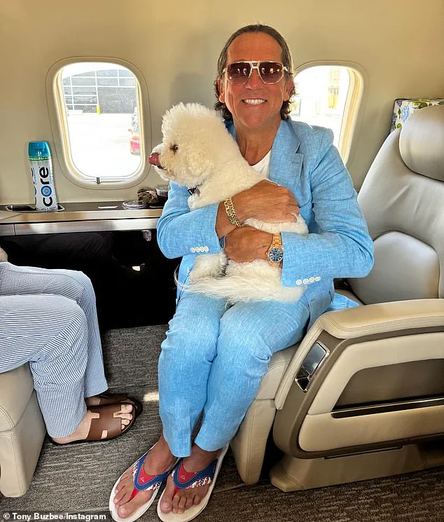 Tony Buzbee's Morning Ritual: Meditation, Cigars, and Crossword Puzzles