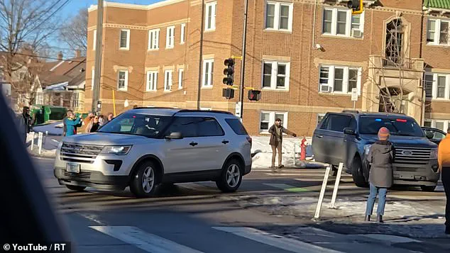 Tragic Death of Alex Pretti Sparks National Debate Over Immigration Policy