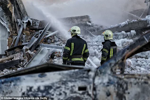 Trump Claims Putin Agreed to One-Week Ukraine Ceasefire Amid Extreme Cold, Citing Personal Urging to Halt Russian Strikes