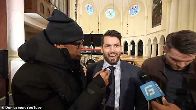 White House Mocks Don Lemon After Arrest in Pro-Immigration Protest