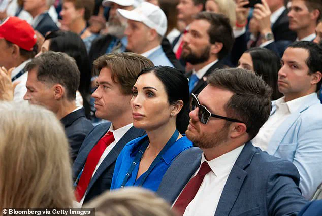 Divisions Within the Trump Administration Escalate as Loomer Warns of Deepening Frost with Vice President Vance