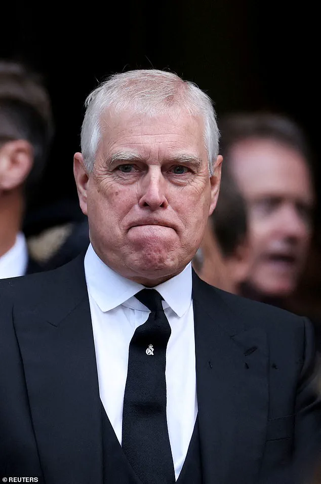 DOJ Document Dump Exposes Epstein-Prince Andrew Dinner, Highlighting Public Concerns Over Government Oversight