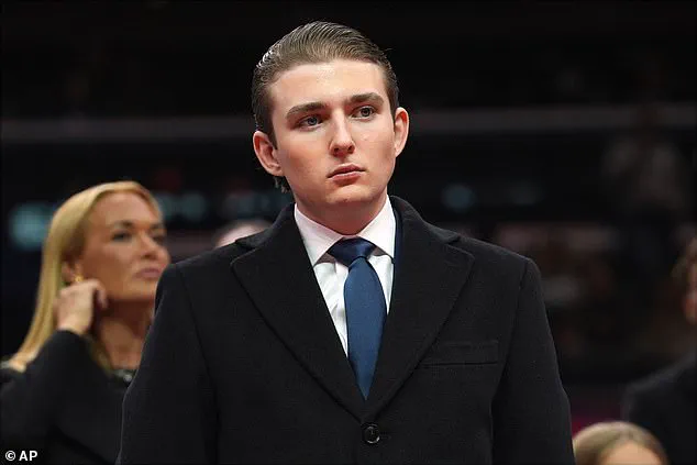 Late-Breaking: Melania Trump's Guarded Secret – Barron's Private Life Finally Revealed