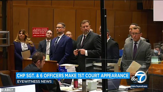 Los Angeles DA Faces Outcry After Dropping Charges Against CHP Officers in George Floyd-Like Killing, Leaving One Officer with Lenient Sentence