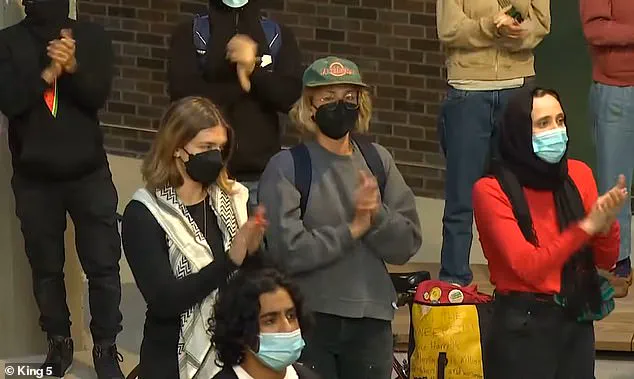 Over 20 UW Students Return Months After Pro-Palestinian Protest Caused $1M in Damage