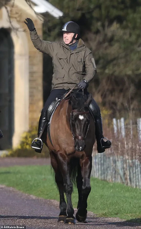 Privileged Access Exposed: DOJ Documents Reveal Prince Andrew's Hidden Epstein Connections