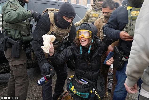 Protesters' Deaths Fuel Renewed Debate Over Immigration Enforcement Tactics After Border Patrol Chief's Removal