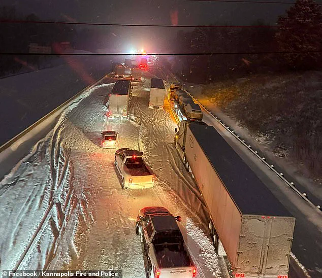 Bomb Cyclone Unleashes Chaos on Unprepared Regions, Affecting Millions