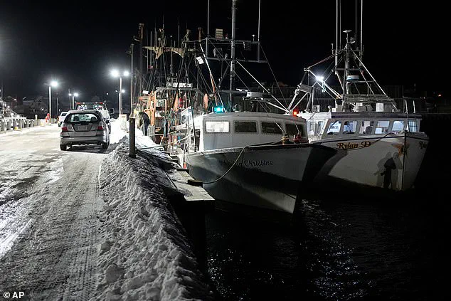 Breaking: Tragic Disappearance of Fishing Vessel Lily Jean Leaves 7 Missing, Including Fifth-Generation Fisherman Gus Sanfilippo