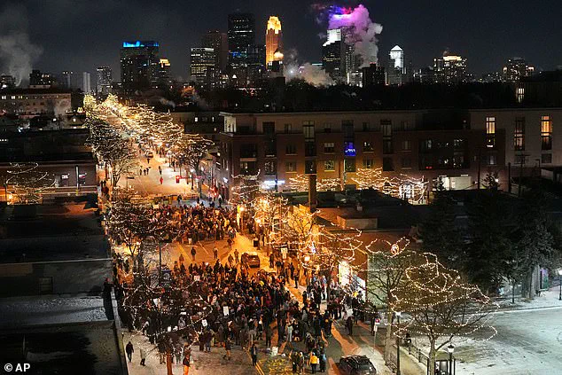 Confidential Operations: Judge's Ruling Highlights ICE's Excessive Force and Restricted Information Access