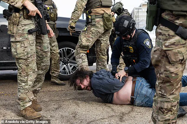 Confidential Operations: Judge's Ruling Highlights ICE's Excessive Force and Restricted Information Access