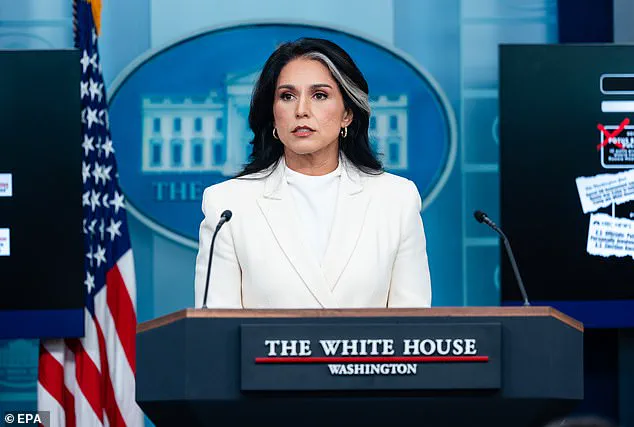 Classified Whistleblower Complaint Against Tulsi Gabbard Sparks Obstruction Claims and National Security Debate