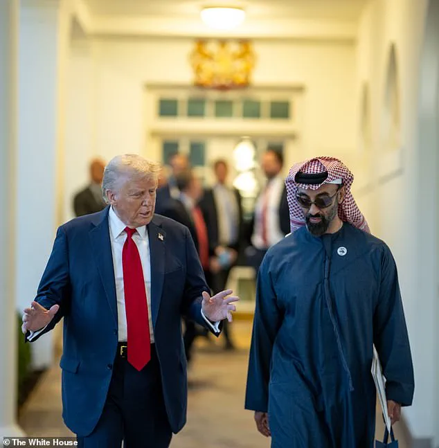Trump Family's $500M Crypto Deal with Abu Dhabi Linked to U.S. AI Tech Access