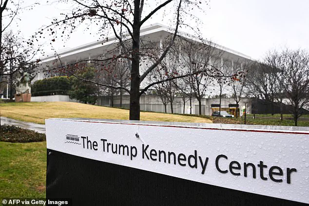 Trump's Shocking Kennedy Center Closure Sparks Immediate Outcry: 'One-Year Review' Justifies Two-Year Shutdown, Claims Rebuilding Is Essential